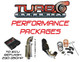 Turbo Dynamics Performance Packages